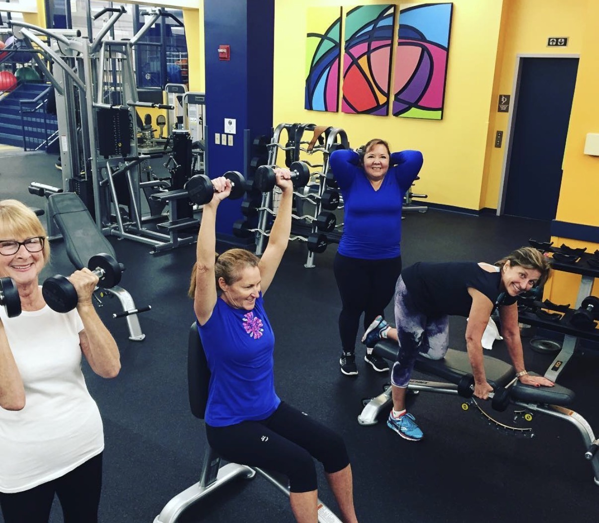 Functional movement training